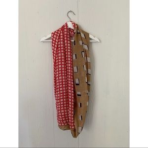 Tory Burch Infinity Scarf